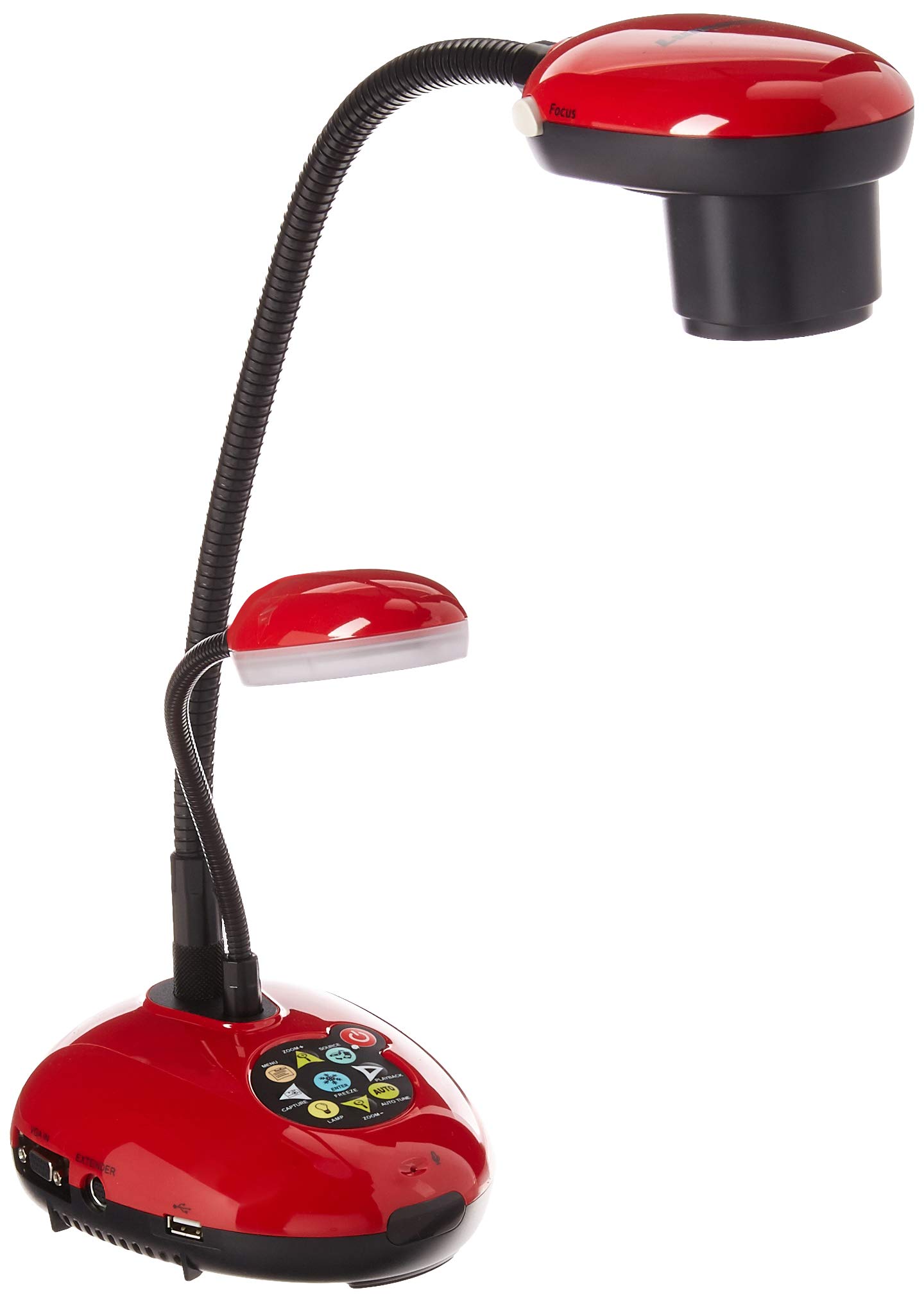 Amazon.com: Lumens DC193 Portable Document Camera, 1/3 CMOS Color